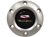 Chevy , Bel Air , Brushed , Horn Button , 6 Bolt , GM , Volante , Auto Pro USA , 1955 , 1956 , 1957 , Tri 5 ,