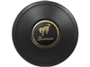 Auto Pro USA , Volante , Ford , Bronco , Deluxe , Chrome , Brushed , Black , Horn Button , 9 Bolt , volante  , 3d , foil , emblem , gold ,