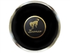 Auto Pro USA , Volante , Ford , Bronco , Deluxe , Chrome , Brushed , Black , Horn Button , 6 Bolt , volante  , 3d , foil , emblem , gold ,