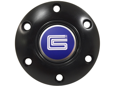 Auto Pro USA , Volante , CS Shelby , Ford , Mustang , Black , Horn Button , 6 Bolt , 3d , foil , emblem