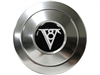 S9 Premium Art Deco V8 Horn Button