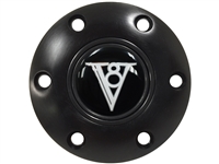 V8 , Art Deco , Horn Button , S6, Black , 6 Bolt , LimeWorks , Hot Rod , Volante ,