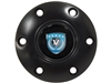 LimeWorks , Hot Rod , Horn Button , S6, Black , 6 Bolt , Volante ,