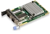 Supermicro AOC-A25G-B2SM AIOM 2-port 25GbE SFP28, Broadcom BCM57414 with 0.5U bracket