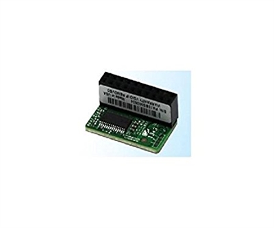 Supermicro AOM-TPM-9670H TPM security module, SPI capable TPM 2.0 with Infineon 9670 controller with horizontal form factor