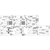 Supermicro BPN-SAS2-847EL1 847 backplane with single LSI SAS2X36 expander chip