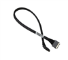 Supermicro 60cm OCuLink to OCuLink 8 Lanes Cable (CBL-SAST-0935-12)