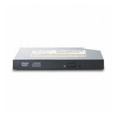 Supermicro DVM-TEAC-824B DVD-ROM / CD-ROM Slim IDE Drive (Black)