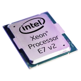 Intel E7-4809 V2 CPU Ivy Bridge-EX 6C 1.9G 12MB 6.4GT/s QPI