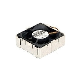 Supermicro FAN-0123L4 3U, 80x80x38 mm, 9.5K RPM, 4-pin PWM Fan for SC837 JBOD Chassis