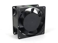 Supermicro FAN-0129L4 80x80x38 mm 11K RPM SC217, SC827 Chassis Middle Fan