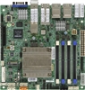 Supermicro A2SDi-TP8F Motherboard Mini-ITX Single Socket FCBGA 1310 Intel Atom Processor C3858