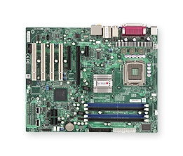 Supermicro C2SBA Motherboard Coreâ„¢2 Quad LGA775 Quad-Core DDR2 SATA2 GbE Audio PCIe ATX MBD-C2SBA Full Warranty