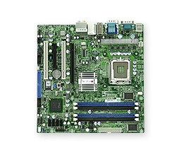 Supermicro C2SBM-Q Motherboard Coreâ„¢2 Extreme LGA775 Quad-Core DDR2 SATA2 RAID GbE Audio PCIe mATX MBD-C2SBM-Q Full Warranty