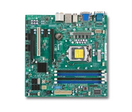 Supermicro MBD-C7B75 Motherboard Core i7 LGA1155 4-Core DDR3 SATA3 GbE HD-Audio PCIe uATX MBD-C7B75 Full Warranty