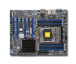 Supermicro MBD-C7X99-OCE-F Motherboard LGA 2011 Core Boards Socket R3