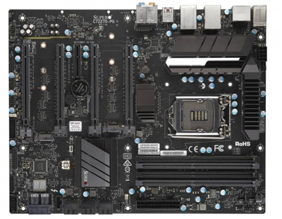 Supermicro MBD-C7Z270-PG Motherboard