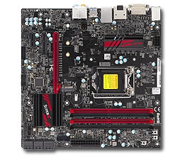 Supermicro MBD-C7Z97-M Motherboard LGA 1150 Core Boards Socket H3 Supports Single GbE LAN w/ IntelÂ® i210-AT 6x SATA3 Full Warranty