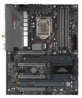 Supermicro MBD-C9Z390-PGW Motherboard