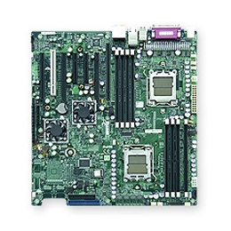 Supermicro MBD-H8DAI-2 Dual 1207-pin Socket F Dual Port GbE LAN 6 SATA2 ports nVidia MCP55 Chipset SIMLP IPMI 2.0 Full Warranty