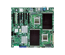 Supermicro MBD-H8DAI+-F
 Dual 1207-pin Socket F GbE LAN Port Matrox Graphic SATA2 controller RAID 0,1,10 IPMI 2.0 Full Warranty
