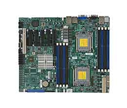 Supermicro A+ AMD Opteron 4000 series H8DCL-iF Dual 1207-pin Socket C32 6 SATA via AMD SP5100 Controller RAID 0,1,10 Dual GbE LAN controller Integrated Graphics IPMI 2.0 Full Warranty