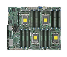 A+ H8QG7+-LN4F Motherboard Opteron 6000 Socket G34 12-Core DDR3 SAS SATA2 RAID IPMI GbE PCIe SWTX MBD-H8QG7+-LN4F