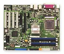 Supermicro PDSLE Dual-Core Pentium 4 LGA775 1066 FSB MBD-PDSLE Full Warranty