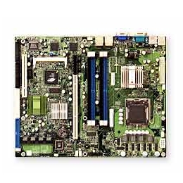 Supermicro MBD-PDSMi Single LGA775 Socket Dual Gigabit LAN Port ATI Graphics SATA controller IPMI 2.0 Full Warranty