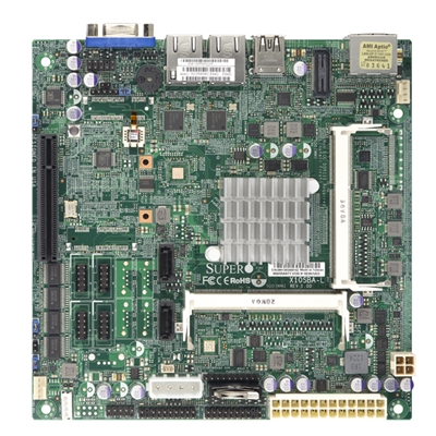 Supermicro Motherboard X10SBA-L