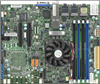 Supermicro X10SDV-12C+-TP8F X10SDV-12C+-TP8F, Embedded Flex ATX MBD, Xeon D-1500