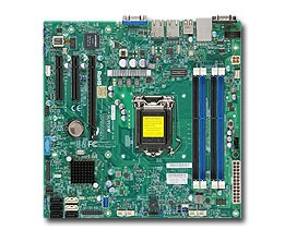 Supermicro MBD-X10SLL+-F 2x 240-pin SO-DIMM socket GbE LAN ports SATA controller Full Warranty