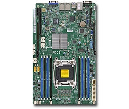 Supermicro MBD-X10SRW-F Motherboard 8x 284-pin socket GbE LAN ports SATA3 controller Full Warranty