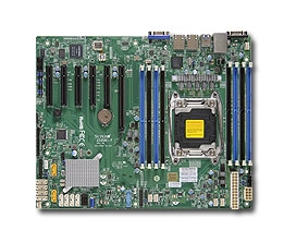 Supermicro X10SRi-F Server Motherboard Intel C612 Chipset Socket R3 LGA2011-3