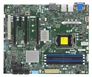 Supermicro MBD-X11SAT-F-O Motherboard Intel Xeon Single Socket LGA 1151 DDR4 PCI-E SATA3