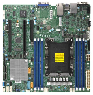 Supermicro MBD-X11SPM-F