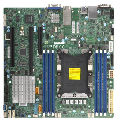 Supermicro MBD-X11SPM-TF Motherboard Intel Xeon LGA 3647 Socket C622 SATA3 PCI-E 3.0