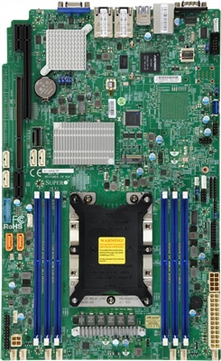 Supermicro MBD-X11SPW-TF Motherboard Intel Xeon LGA 3647 Chipset C622 DDR4 PCI-E3.0 SATA3