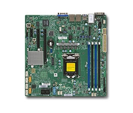 Supermicro X11SSL-NF