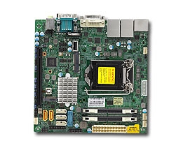 Supermicro MBD-X11SSV-Q