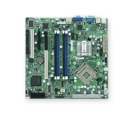 Supermicro X7SBL-LN1 Server Board UP Xeon 3300 LGA775 Quad-Core DDR2 SATA2 GbE PCIe uATX MBD-X7SBL-LN1 Full Warranty