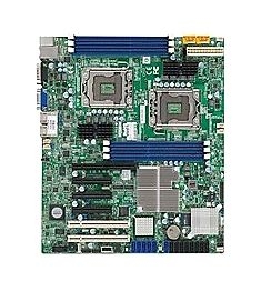 Super Micro Computer X8DTL-6L, LGA 1366/Socket B, Intel (MBD-X8DTL-6L-O) Motherboard Full Warranty