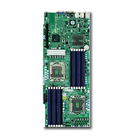 Supermicro MBD-X8DTT-HF+ Dual Socket LGA 1366 Dual Port GbE LAN Integrated Matrox G200eW Graphics IPMI 2.0 Full Warranty