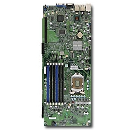 Supermicro MBD-X8SIT-HF LGA1156 Socket High performance dual GbE LAN Port SATA support RAID 0,1,5,10 IPMI 2.0 Full Warranty