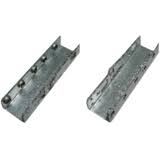 MCP-290-00060-0N Square Hole to Round Hole Rail Adapter Set