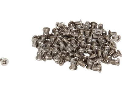MCP-410-00005-0N Screw Bag 100 Pieces for 3.5" Tray
