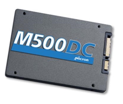 Micron M500DC MTFDDAK800MBB-1AE1ZABYY Solid State Drive 800GB,SATA 6Gb/s, MLC 2.5" 7.0mm
