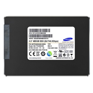 Samsung MZ7PD480HAGM-000DA SM843 Data Center Series 2.5 inch 7mm SSD