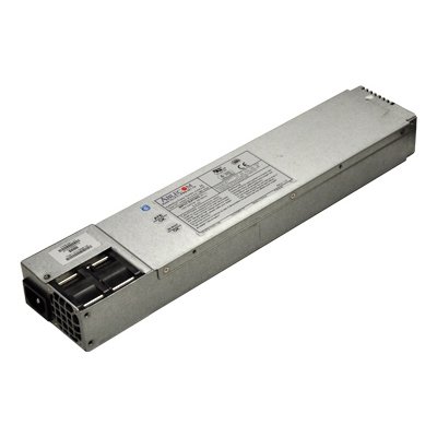 Supermicro PWS-561-1H Power Supply 560W AC-to-DC, with PFC, 1U with 1-year Warranty