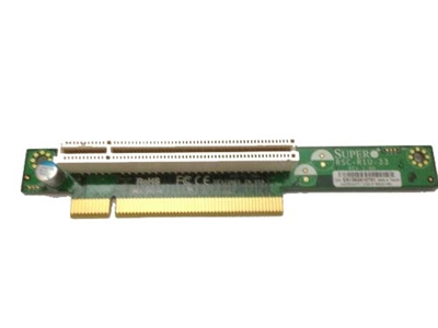 Supermicro RSC-R1U-33 PCI Riser Card 1-year warranty